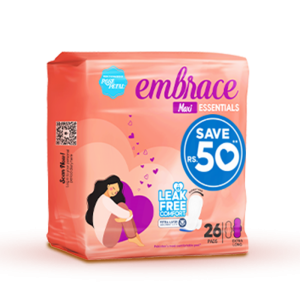 Maxi Thick Extra Long Trio Pack