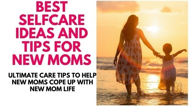 Mom's Time Out: Essential Self-Care Practices for the Maternal Journey