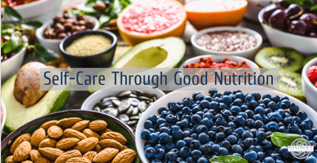 Fueling Your Body: Nutrition as a Form of Self-Care
