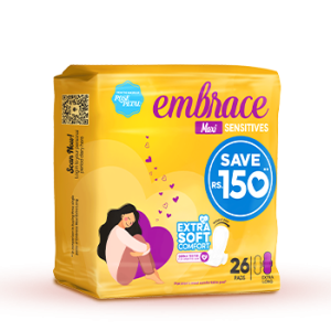 Maxi Thick Extra Long Trio Pack