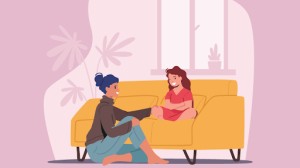 explain menstruation to your daughter