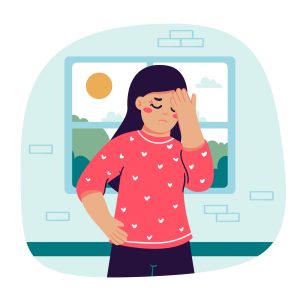 Dizziness During Menstrual Period