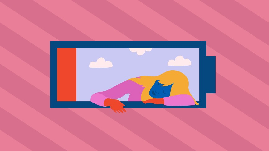 Fatigue During Period