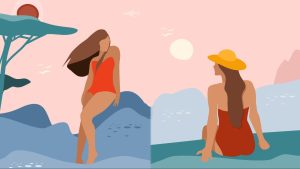 How to Manage Your Period on Vacation