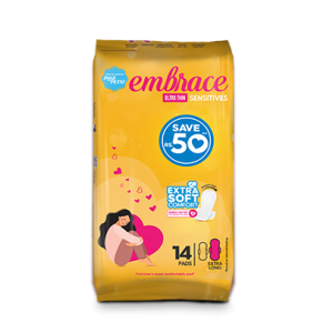 Sensitives Ultra-Thin  Extra Long Duo Pack 14’s