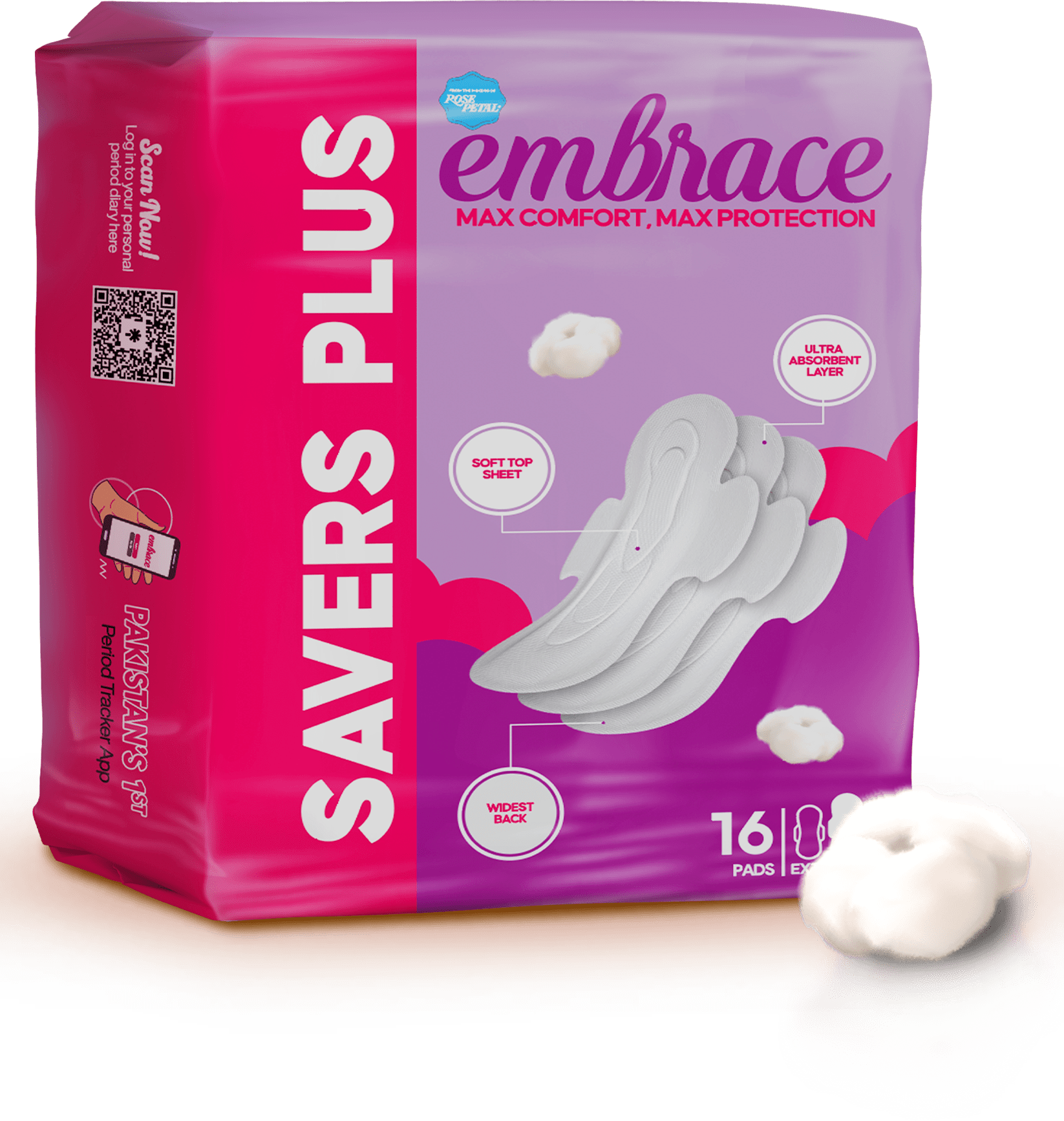 Embrace Savers