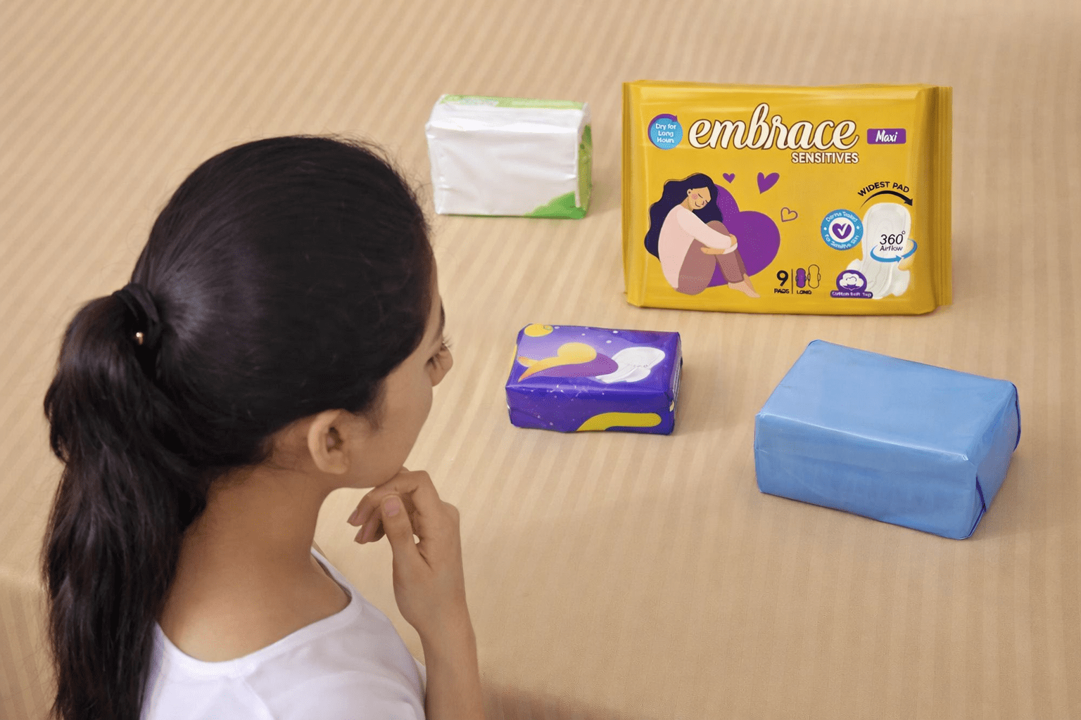 Best Menstrual Pad Options