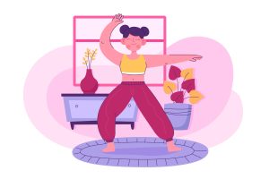Exercise to Reduce Period Pain