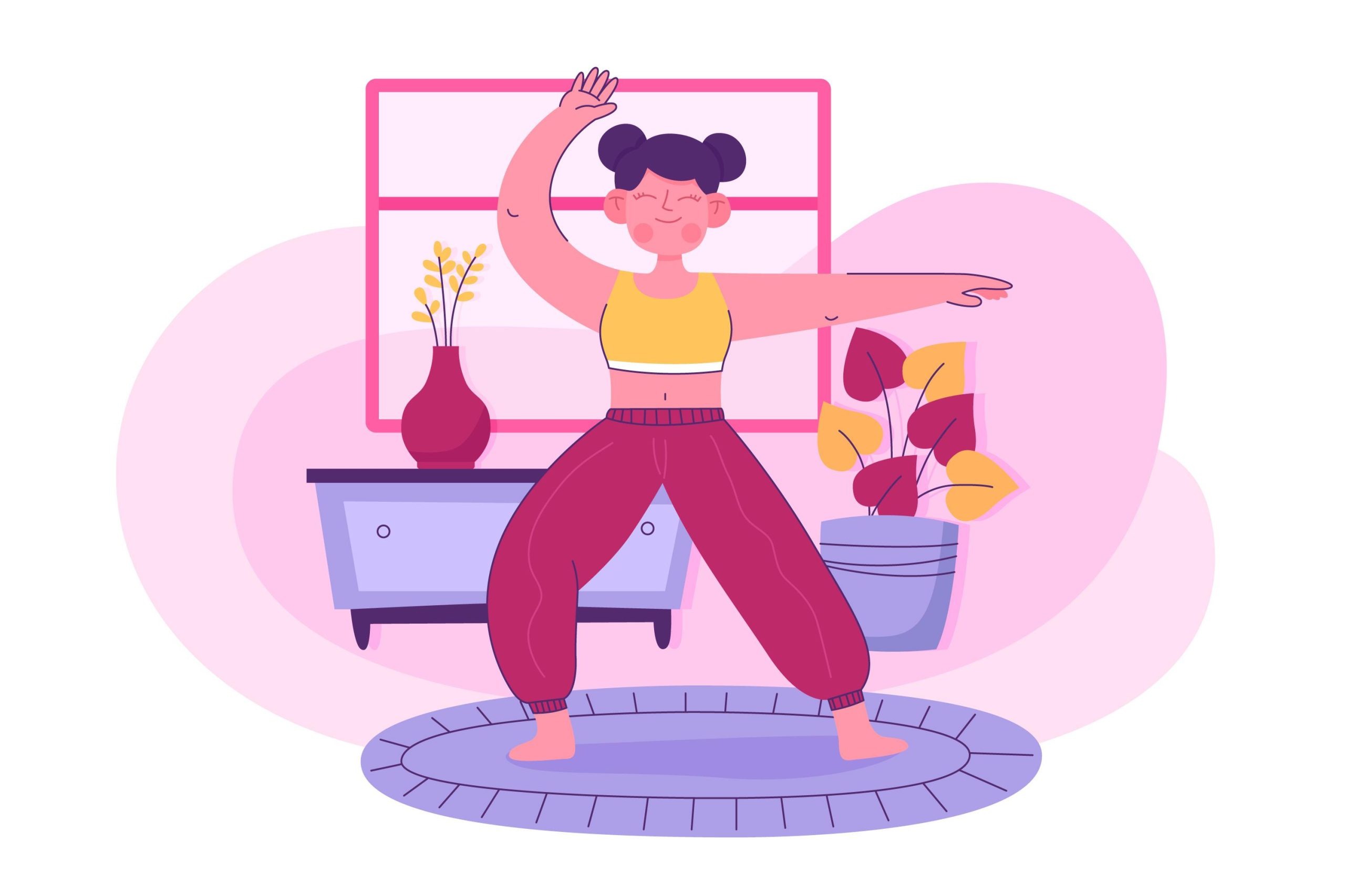 Exercise to Reduce Period Pain