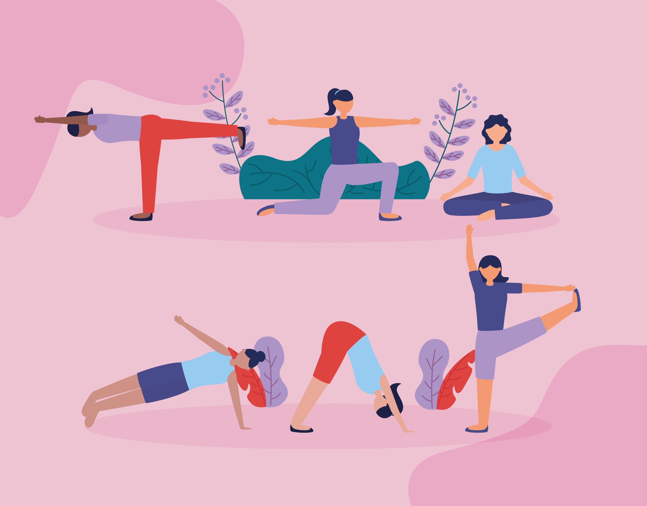 Exercise During a Period