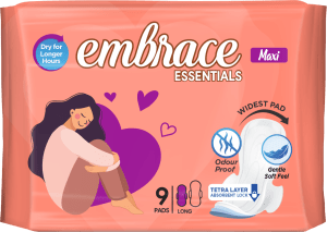 Essential Pads for Women in Pakistan