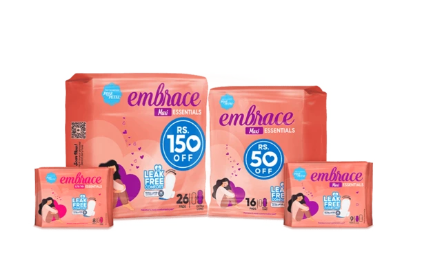 essentials range