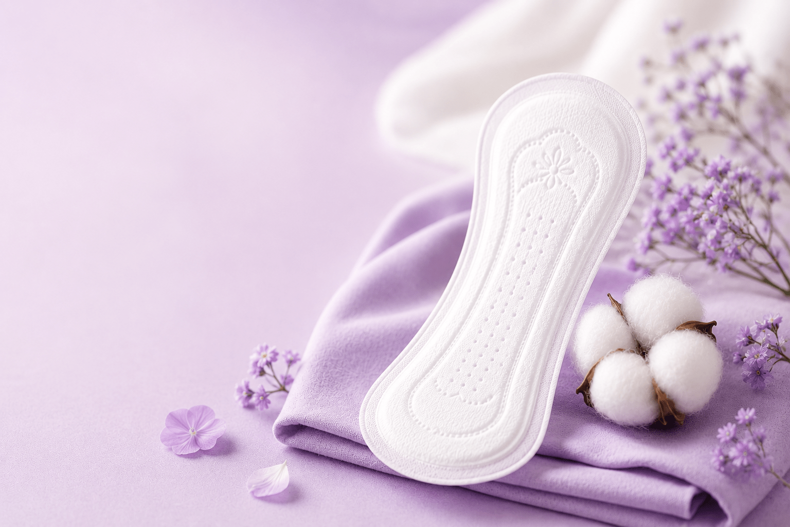Daily Use Sensitive Pads